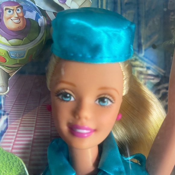 Tour Guide Barbie In Toy Story 2 1999 Tour Guide Barbie S Statement About Retailers Not